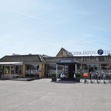 Fletcher Hotel - Restaurant Heiloo Bagian luar foto