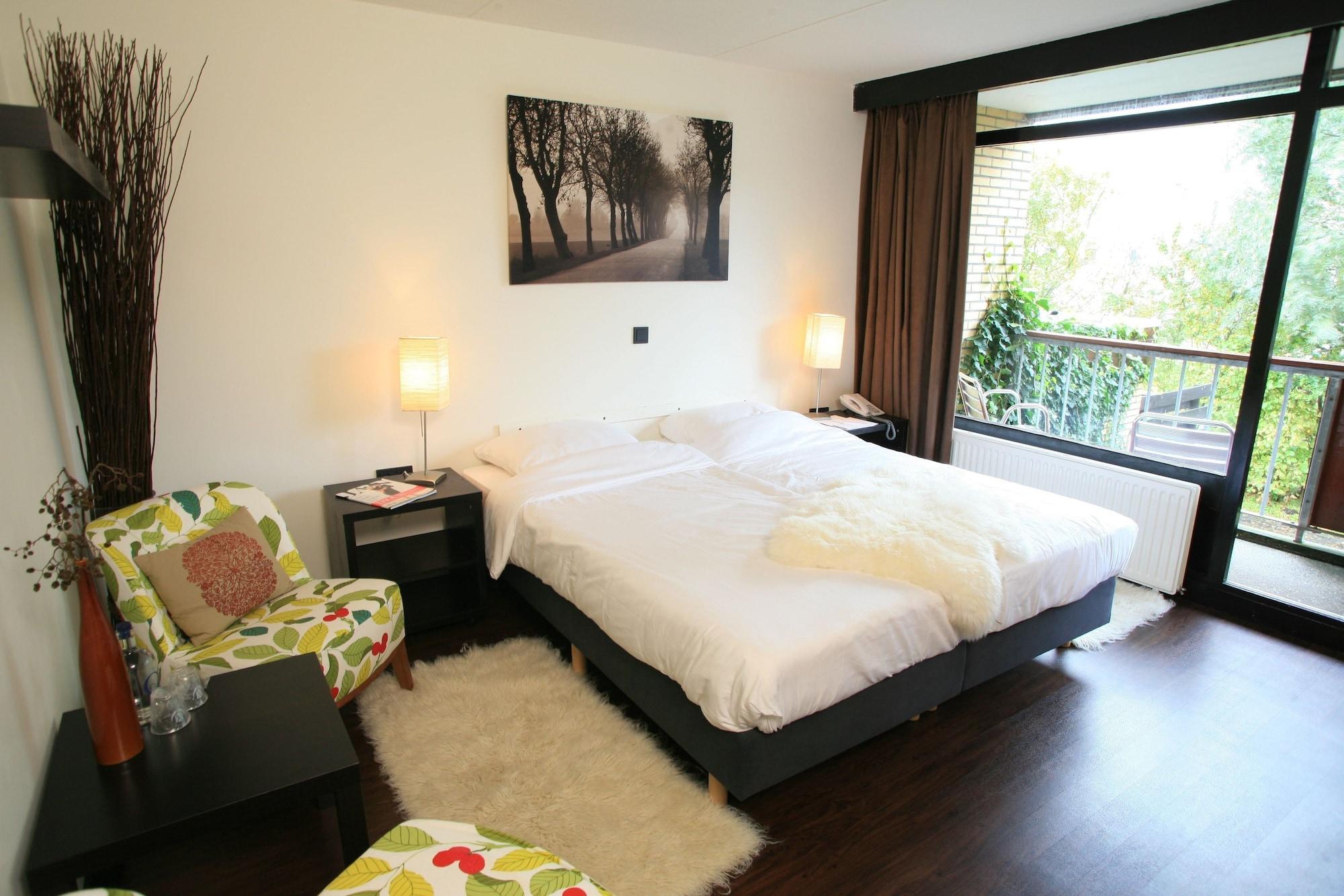 Fletcher Hotel - Restaurant Heiloo Bagian luar foto