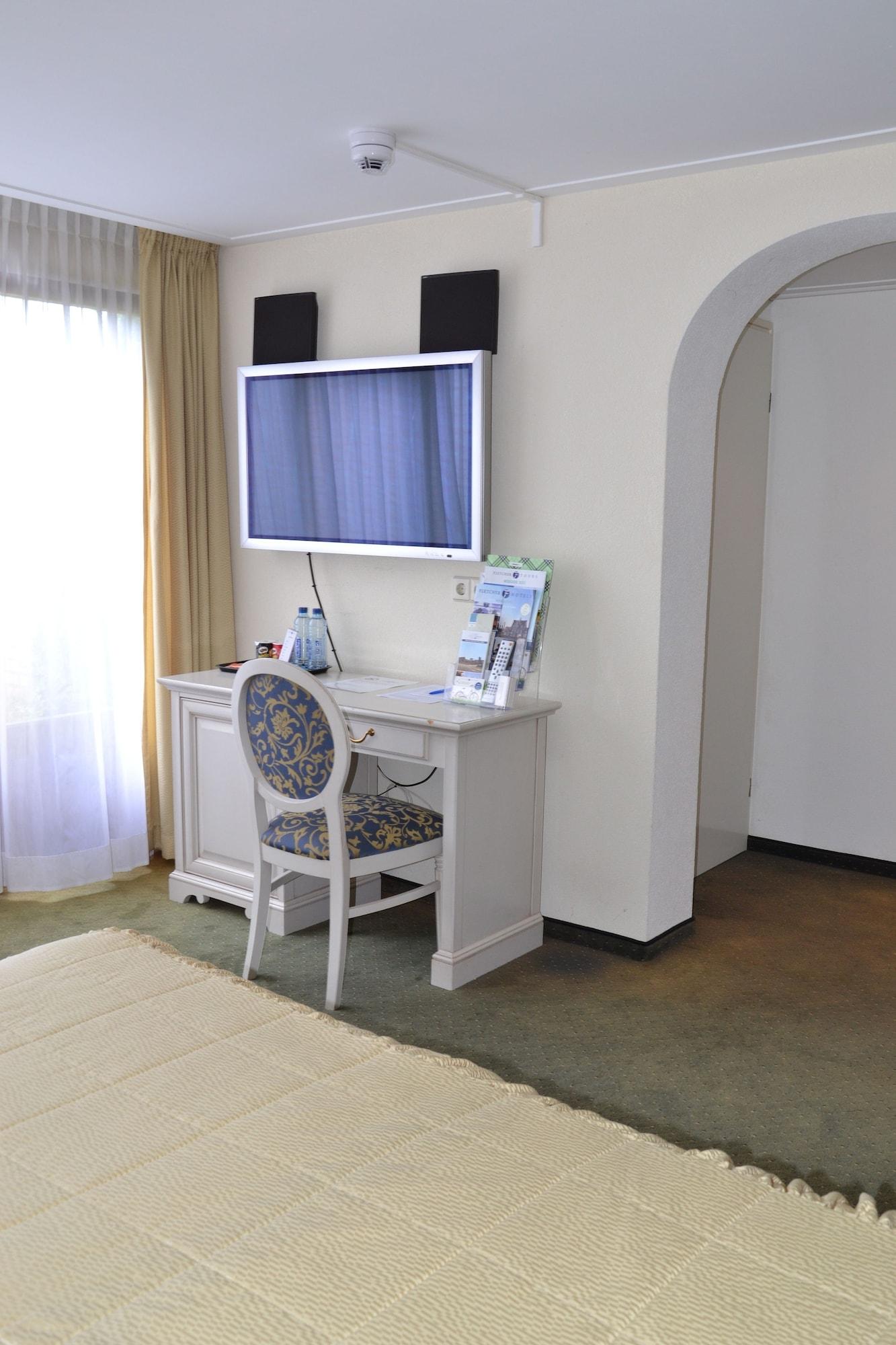 Fletcher Hotel - Restaurant Heiloo Bagian luar foto