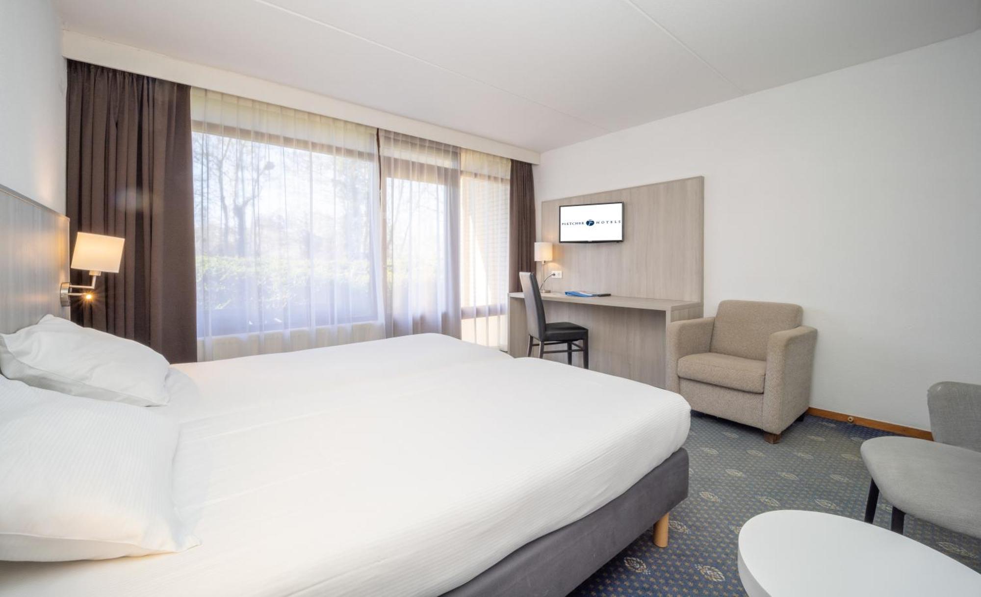 Fletcher Hotel - Restaurant Heiloo Bagian luar foto