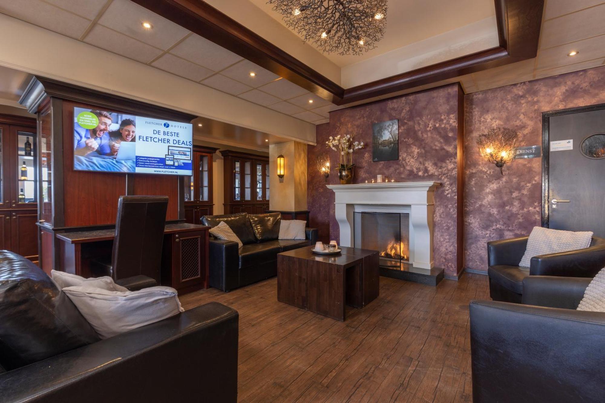Fletcher Hotel - Restaurant Heiloo Bagian luar foto