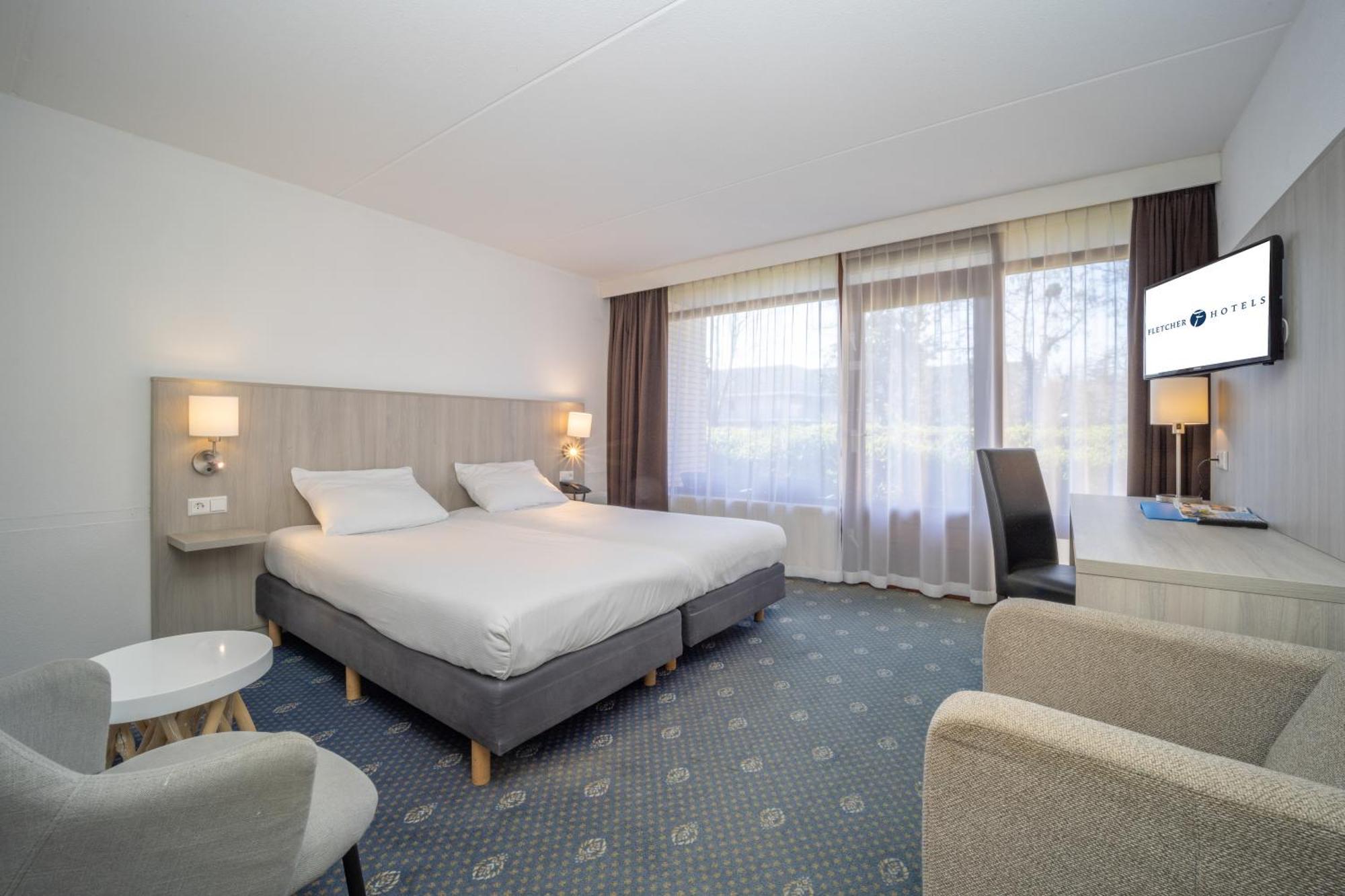 Fletcher Hotel - Restaurant Heiloo Bagian luar foto