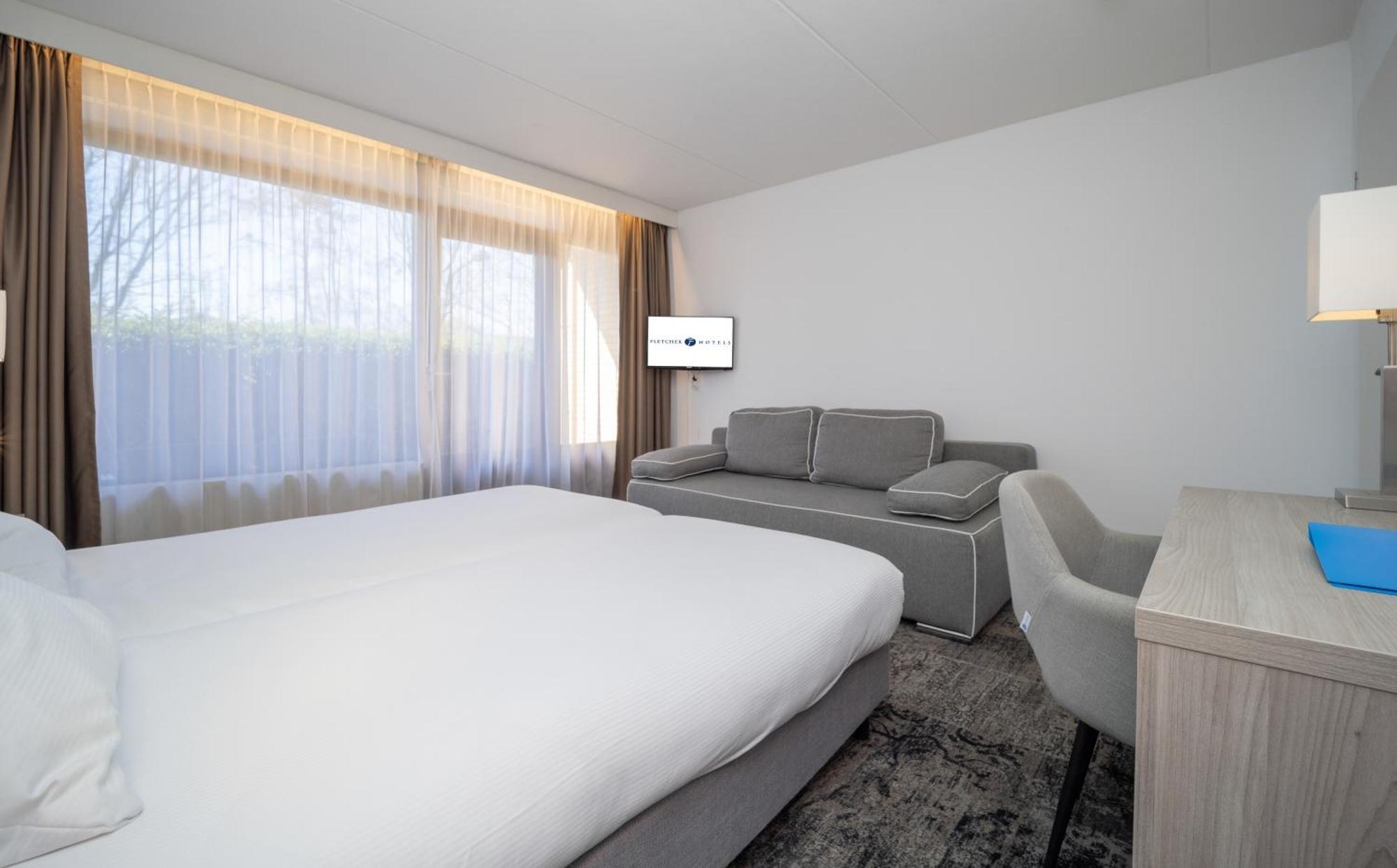 Fletcher Hotel - Restaurant Heiloo Bagian luar foto
