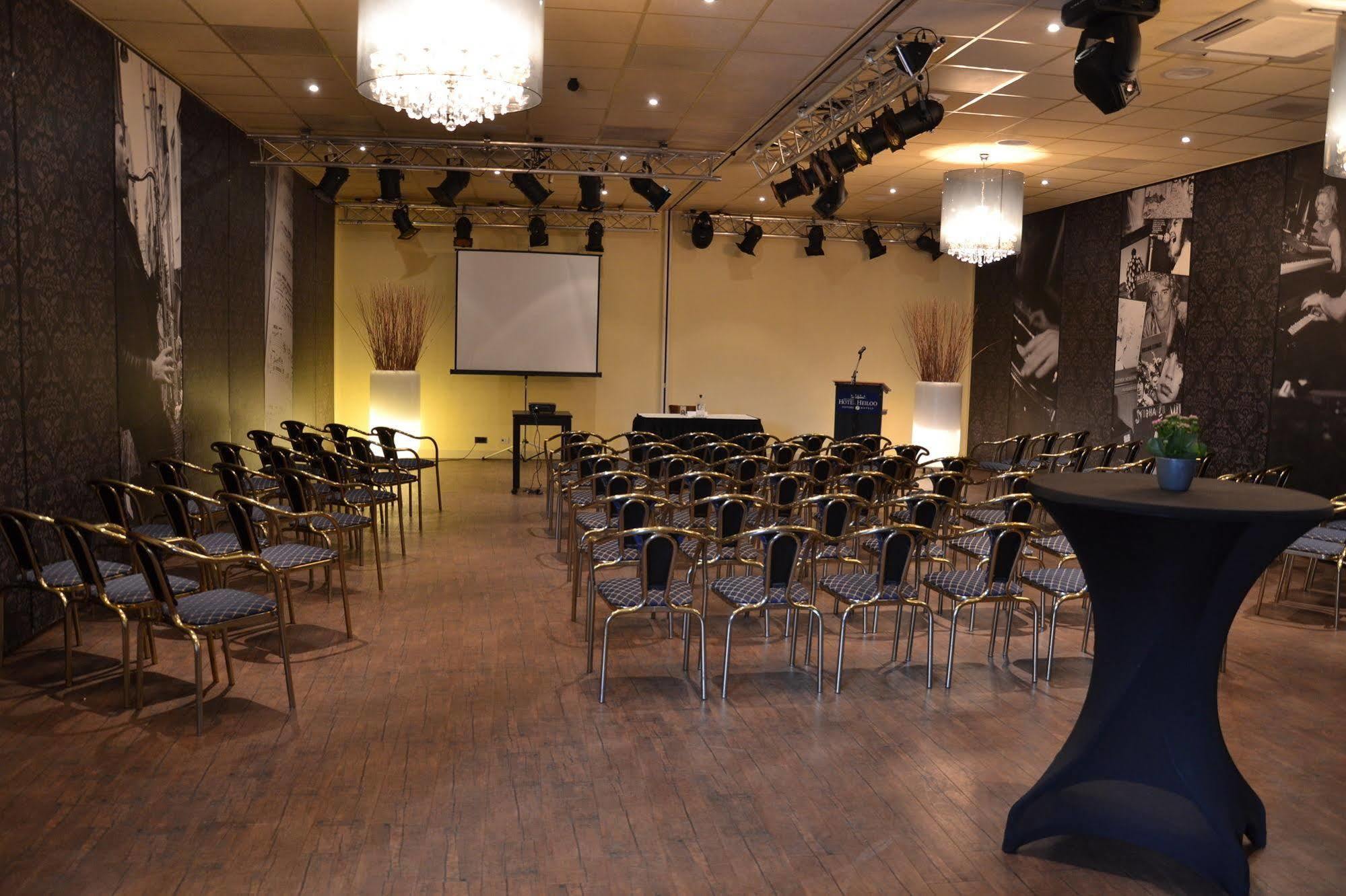Fletcher Hotel - Restaurant Heiloo Bagian luar foto